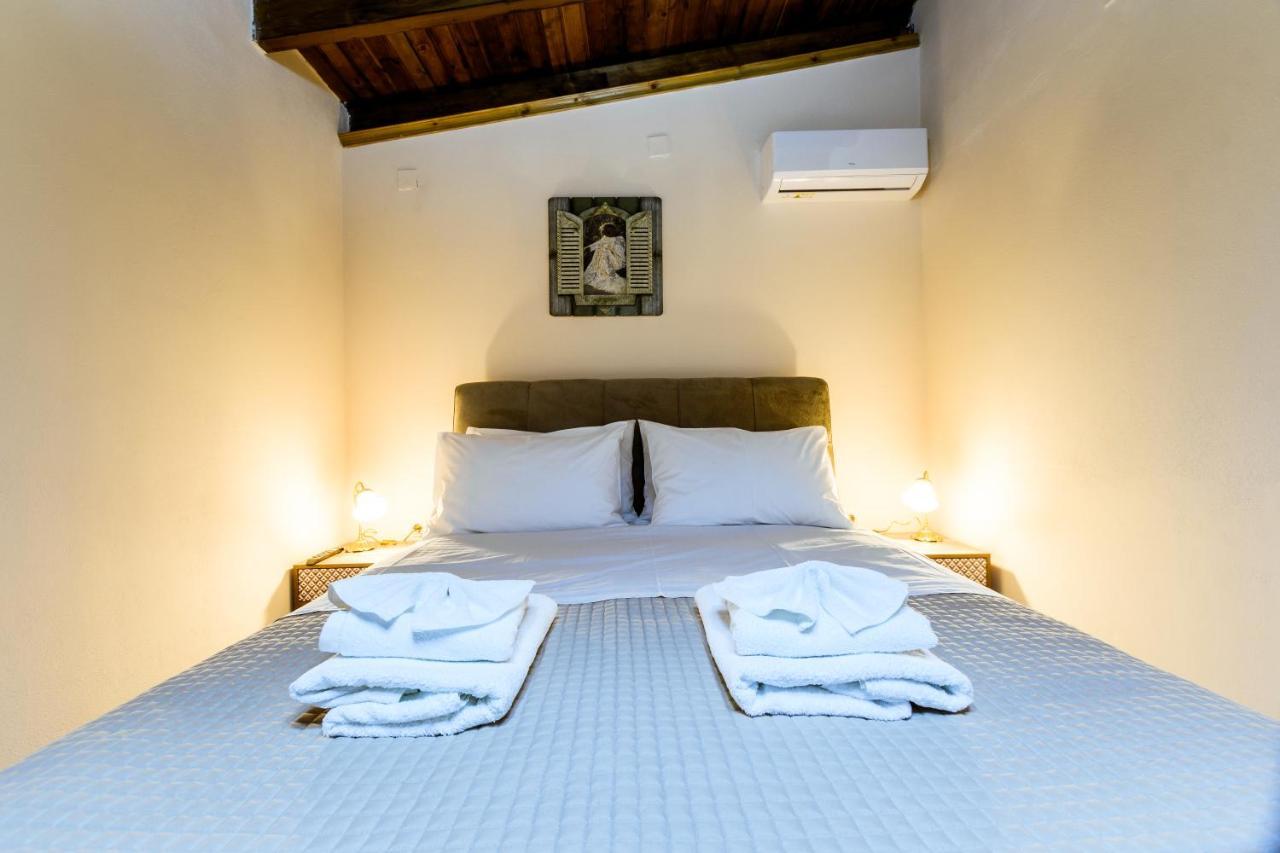 Villa Elaionas Stérnai 외부 사진